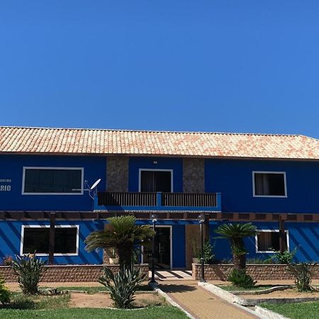 Clube Praiano 카보프리우 외부 사진
