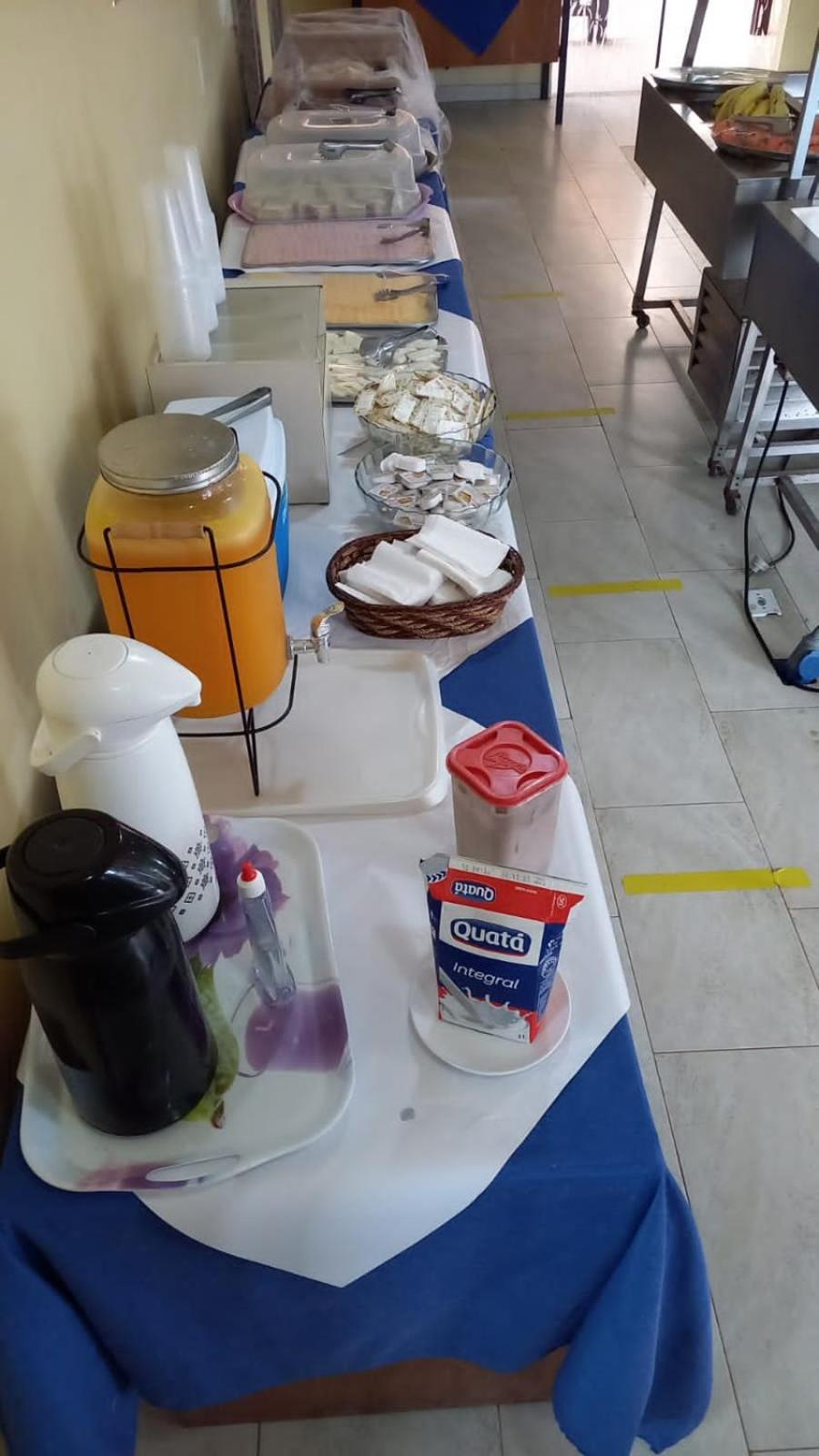 Clube Praiano 카보프리우 외부 사진