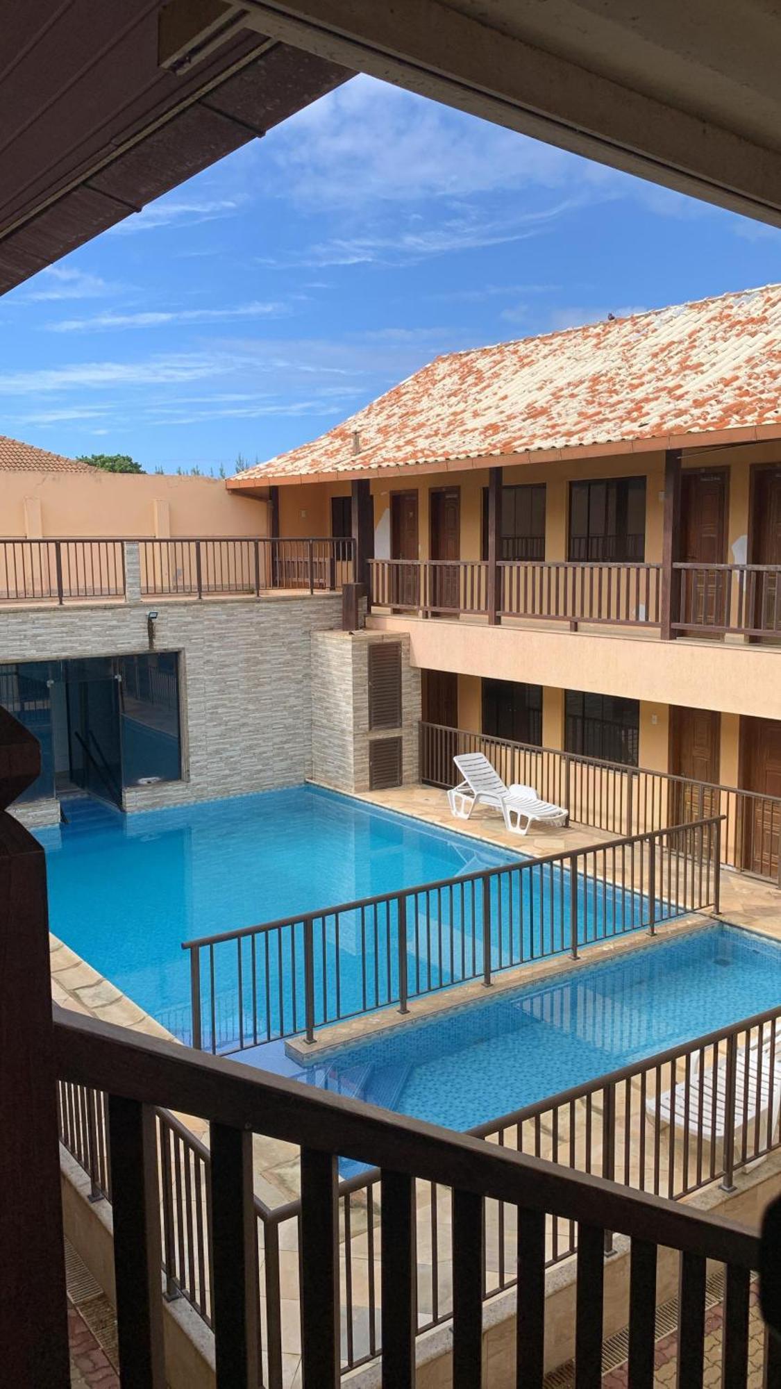 Clube Praiano 카보프리우 외부 사진